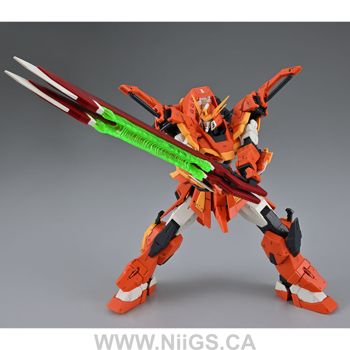 LIMITED Premium Bandai FULL MECHANICS 1/100 SWORD CALAMITY GUNDAM