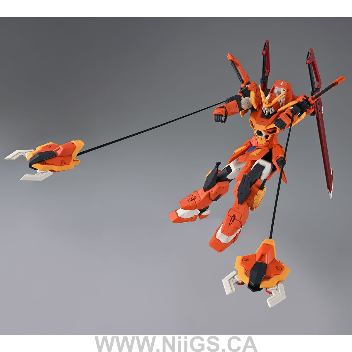 LIMITED Premium Bandai FULL MECHANICS 1/100 SWORD CALAMITY GUNDAM