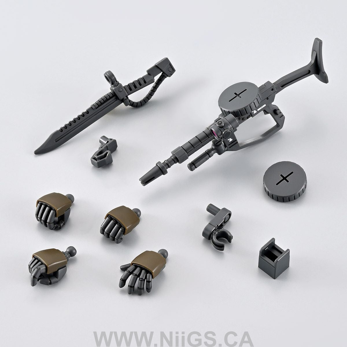 LIMITED Premium Bandai HG 1/144 ZAKU HIGH MOBILITY SURFACE TYPE (SANGHO)