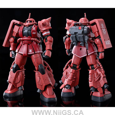 LIMITED Premium Bandai HG 1/144 ZAKU Ⅱ HIGH MOBILITY TYPE
