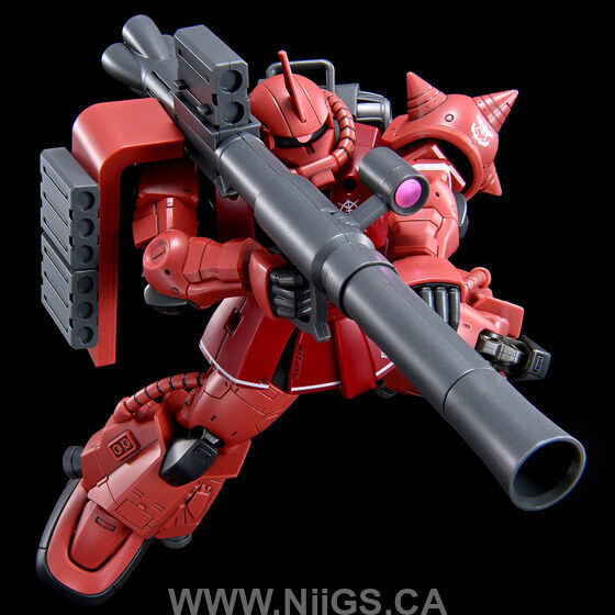 LIMITED Premium Bandai HG 1/144 ZAKU Ⅱ HIGH MOBILITY TYPE