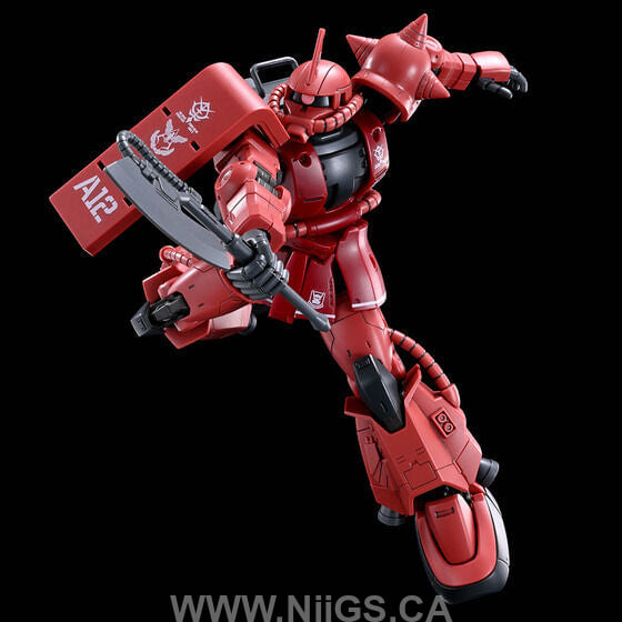 LIMITED Premium Bandai HG 1/144 ZAKU Ⅱ HIGH MOBILITY TYPE