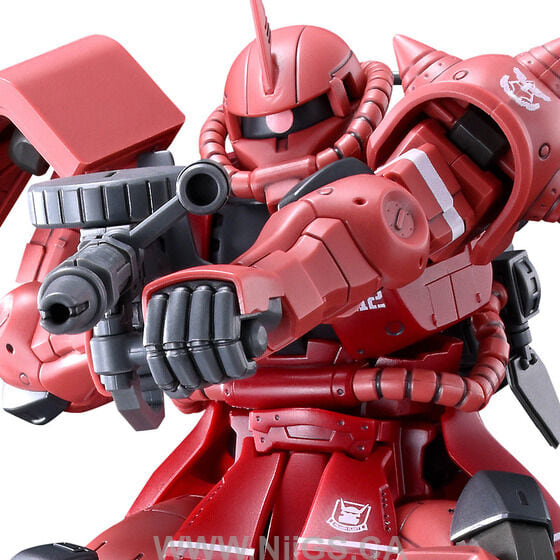 LIMITED Premium Bandai HG 1/144 ZAKU Ⅱ HIGH MOBILITY TYPE