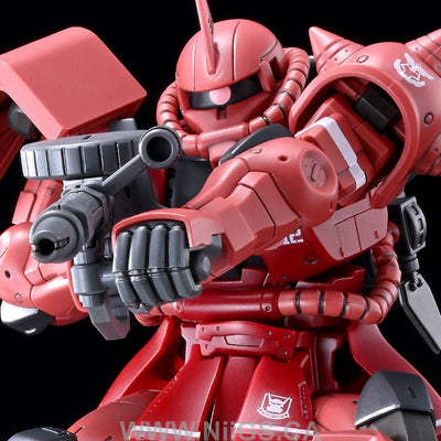 LIMITED Premium Bandai HG 1/144 ZAKU Ⅱ HIGH MOBILITY TYPE