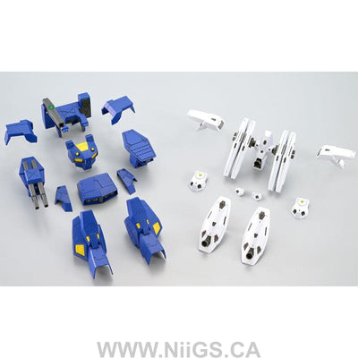 LIMITED Premium Bandai MG 1/100 MISSION PACK J-TYPE & Q-TYPE for GUNDAM F90