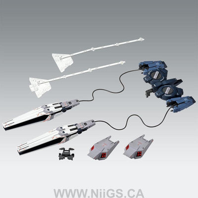 LIMITED Premium Bandai MG 1/100 B-PACKS EXPANSION SET for NARRATIVE GUNDAM C-PACKS Ver.Ka