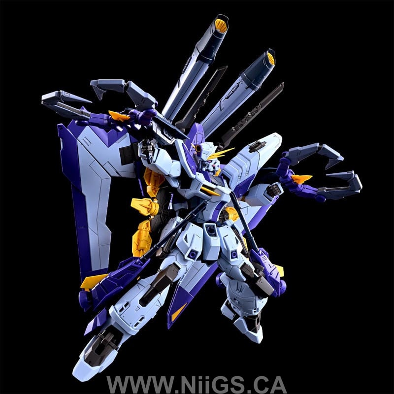 LIMITED Premium Bandai FULL MECHANICS 1/100 BOOST RAIDER GUNDAM