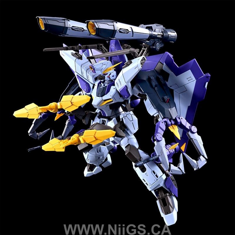 LIMITED Premium Bandai FULL MECHANICS 1/100 BOOST RAIDER GUNDAM