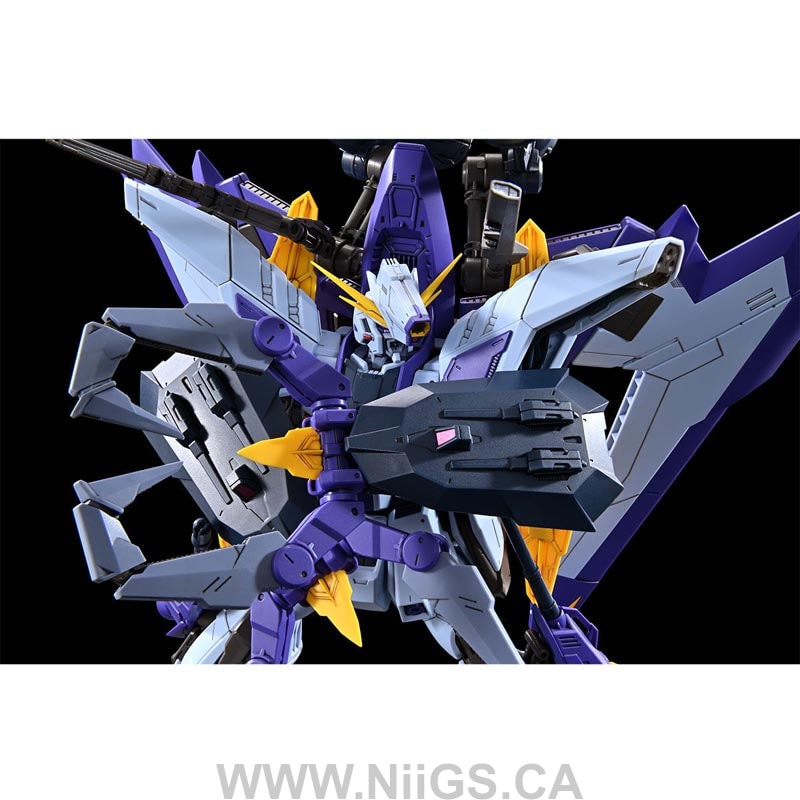 LIMITED Premium Bandai FULL MECHANICS 1/100 BOOST RAIDER GUNDAM