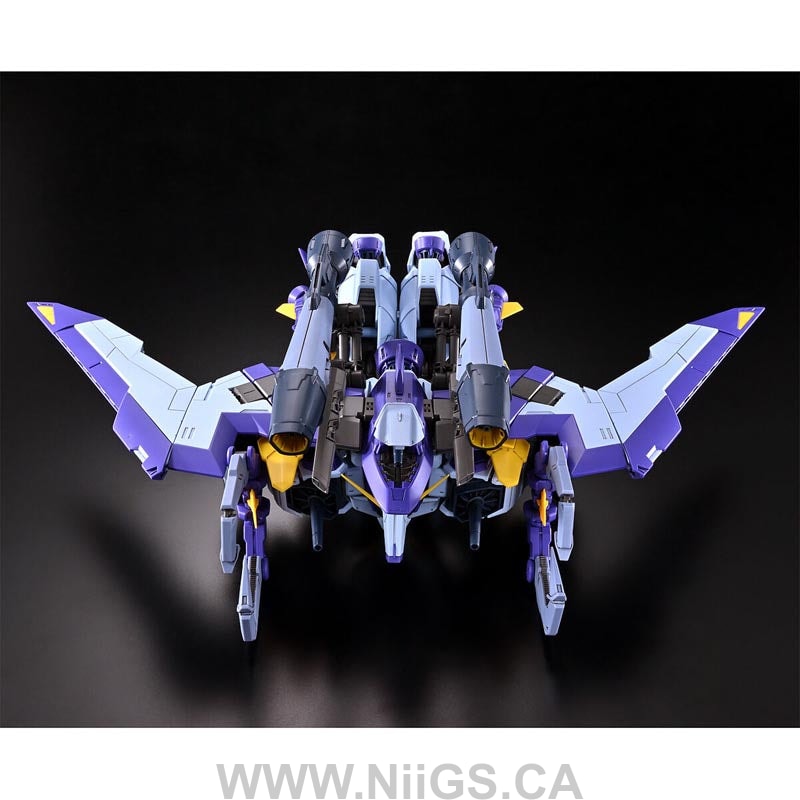 LIMITED Premium Bandai FULL MECHANICS 1/100 BOOST RAIDER GUNDAM