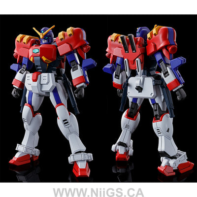 LIMITED Premium Bandai HG 1/144 GUNDAM MAXTER