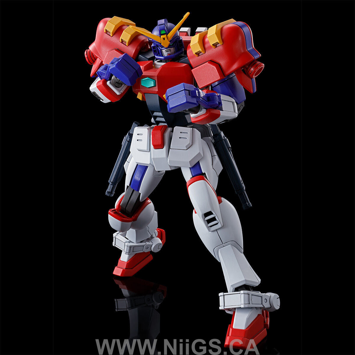 LIMITED Premium Bandai HG 1/144 GUNDAM MAXTER