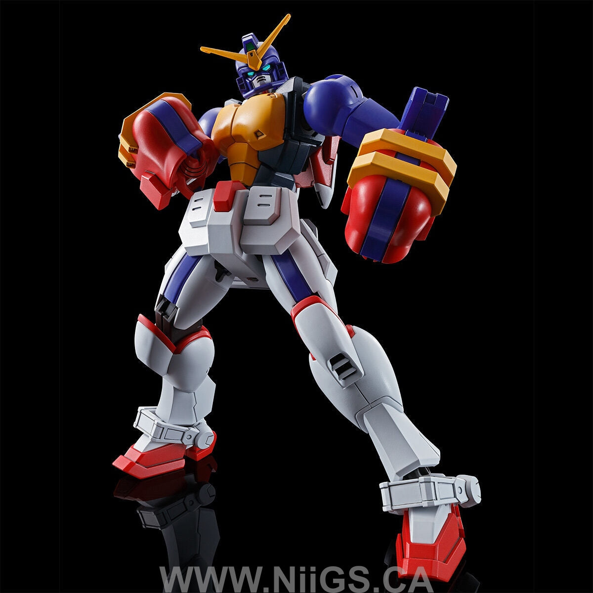 LIMITED Premium Bandai HG 1/144 GUNDAM MAXTER