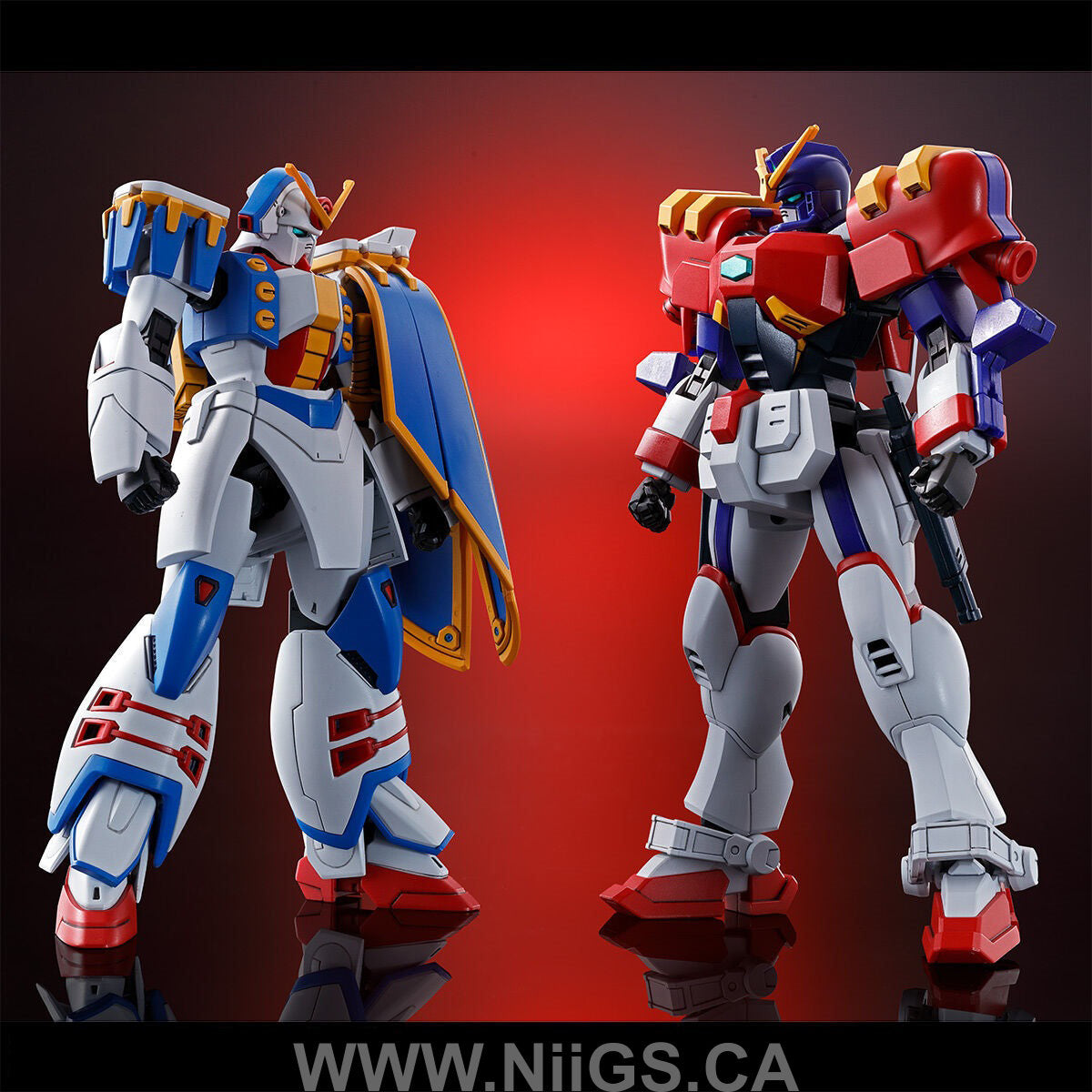 LIMITED Premium Bandai HG 1/144 GUNDAM MAXTER