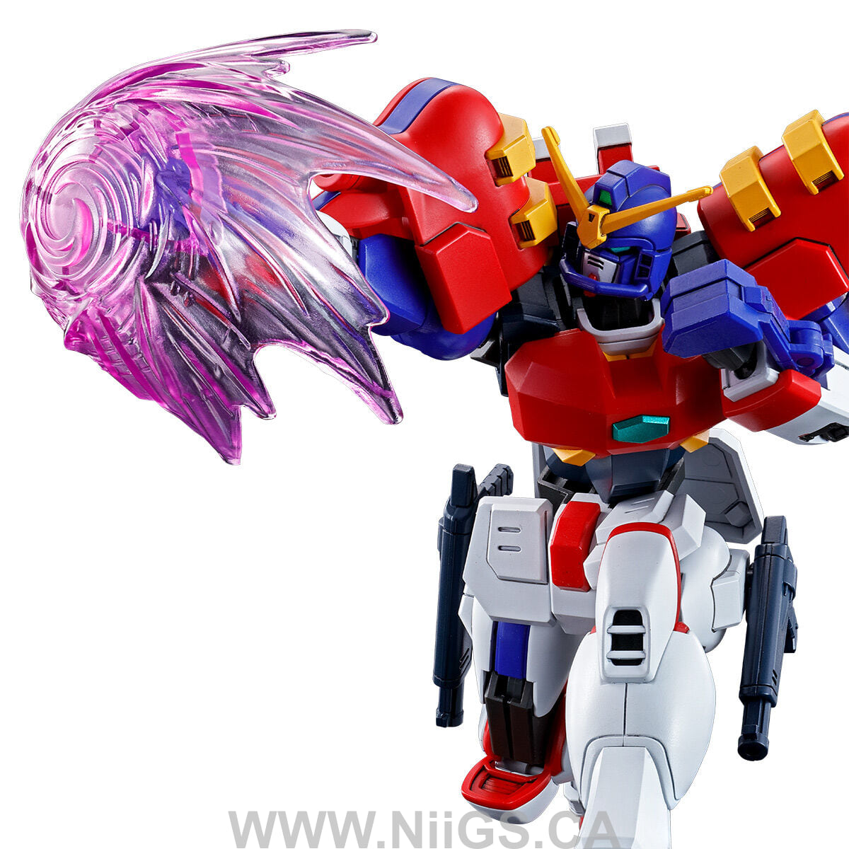 LIMITED Premium Bandai HG 1/144 GUNDAM MAXTER
