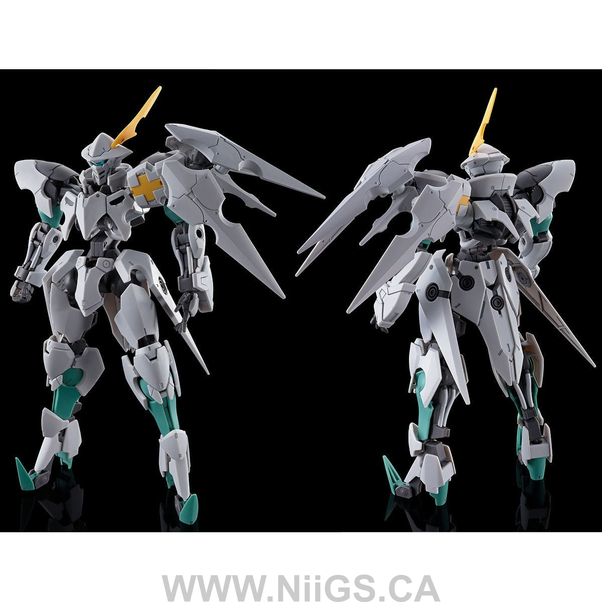 LIMITED Premium Bandai HG 1/144 OLTLINDE