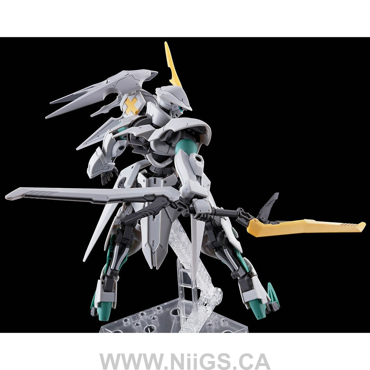 LIMITED Premium Bandai HG 1/144 OLTLINDE