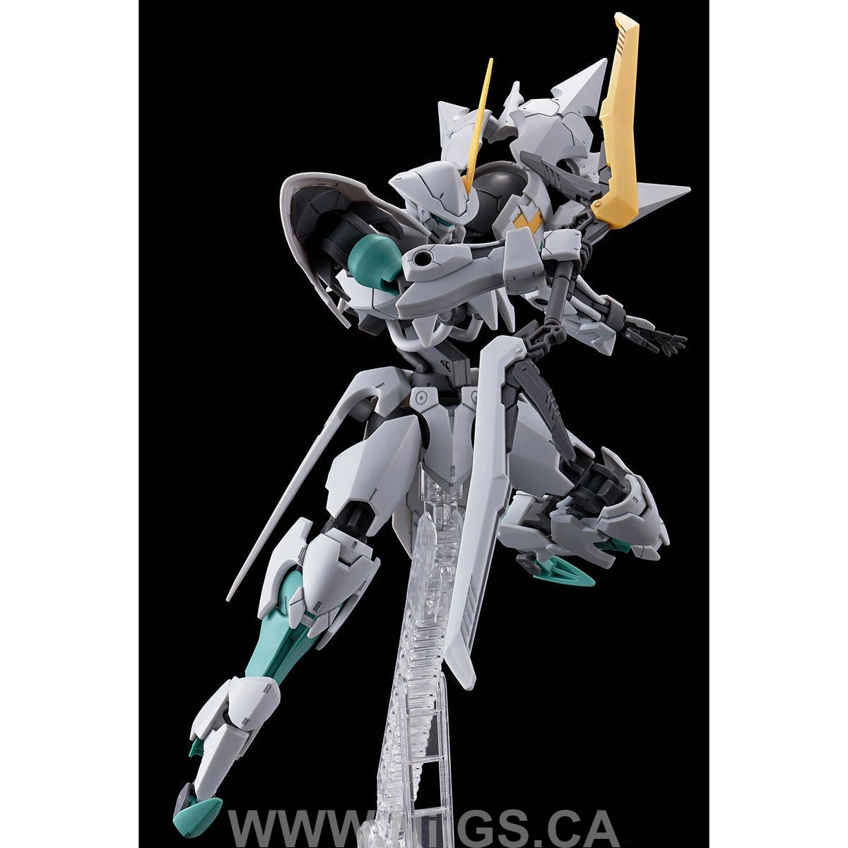 LIMITED Premium Bandai HG 1/144 OLTLINDE
