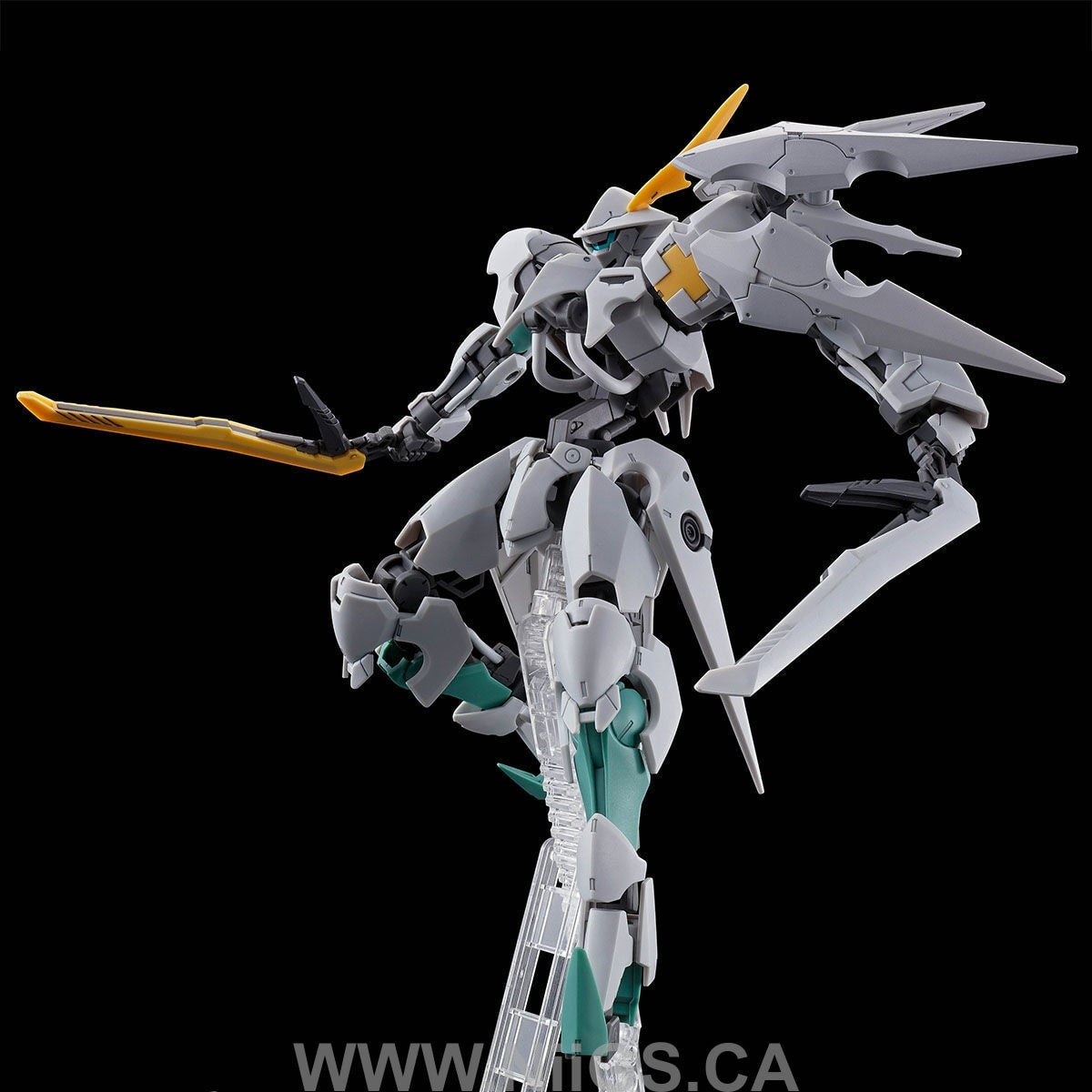 LIMITED Premium Bandai HG 1/144 OLTLINDE