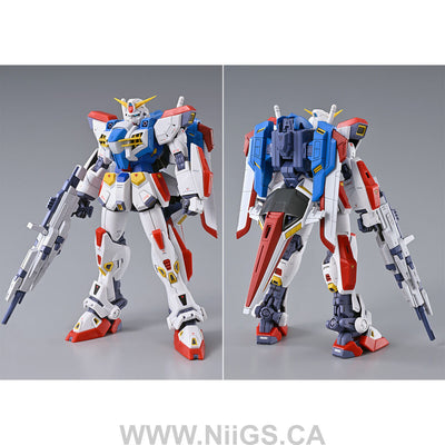 LIMITED Premium Bandai MG 1/100 GUNDAM F90 N-TYPE
