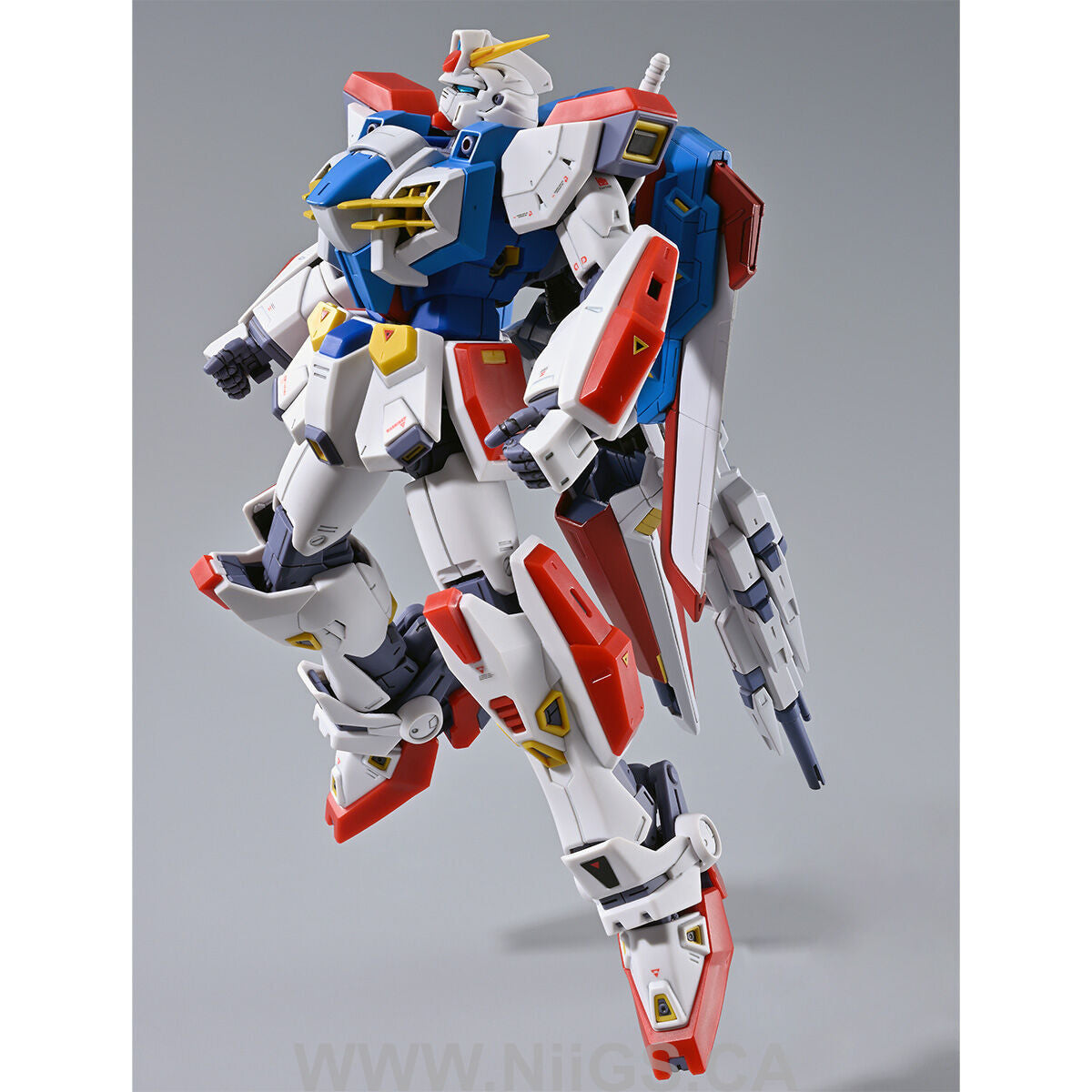 LIMITED Premium Bandai MG 1/100 GUNDAM F90 N-TYPE