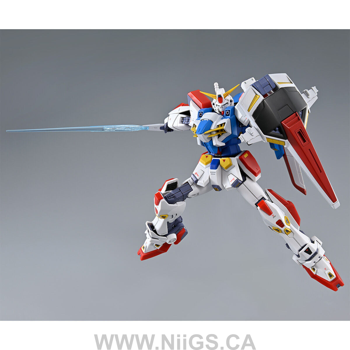 LIMITED Premium Bandai MG 1/100 GUNDAM F90 N-TYPE