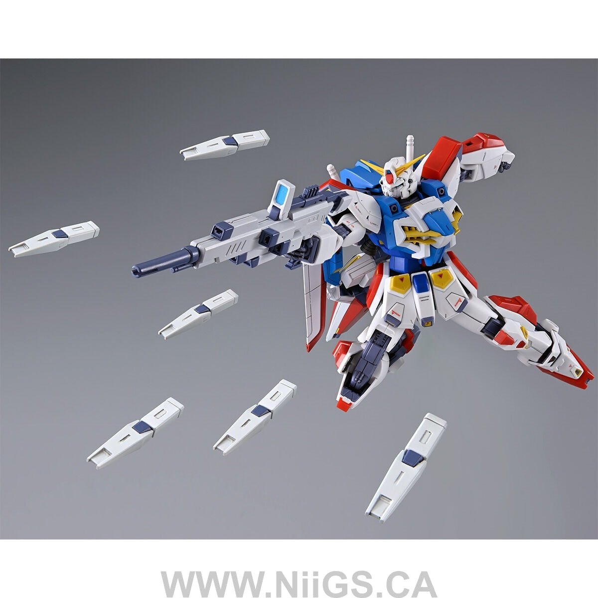 LIMITED Premium Bandai MG 1/100 GUNDAM F90 N-TYPE