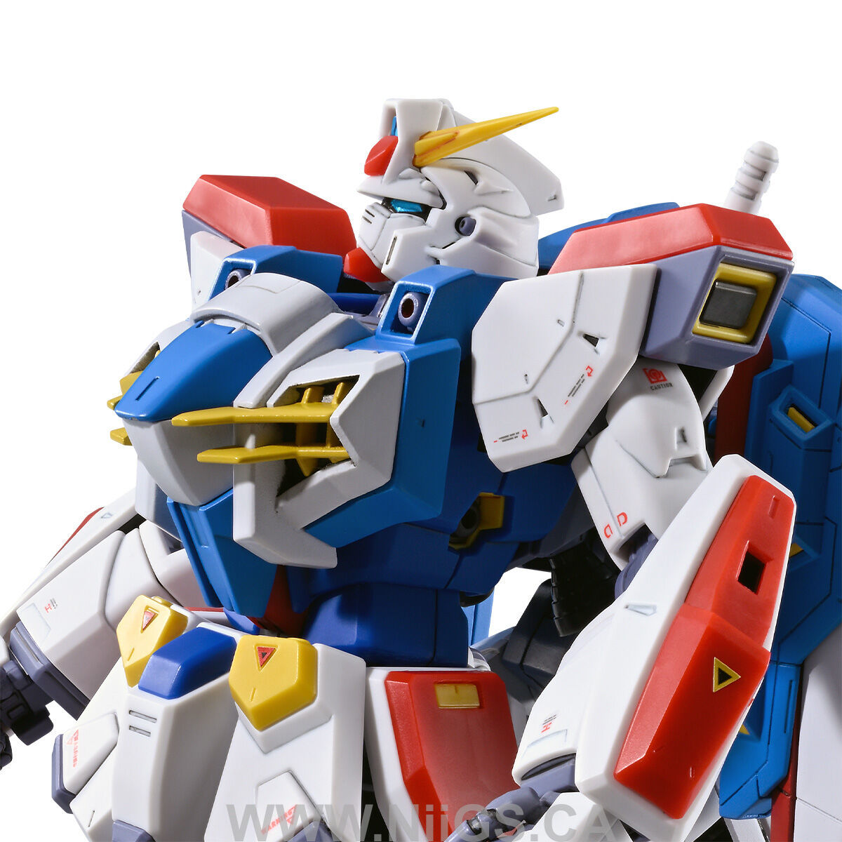 LIMITED Premium Bandai MG 1/100 GUNDAM F90 N-TYPE