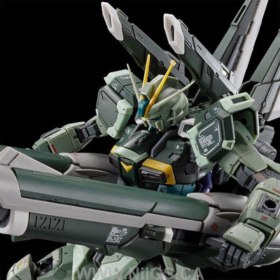 LIMITED Premium Bandai RG 1/144 BLAST IMPULSE GUNDAM SpecⅡ