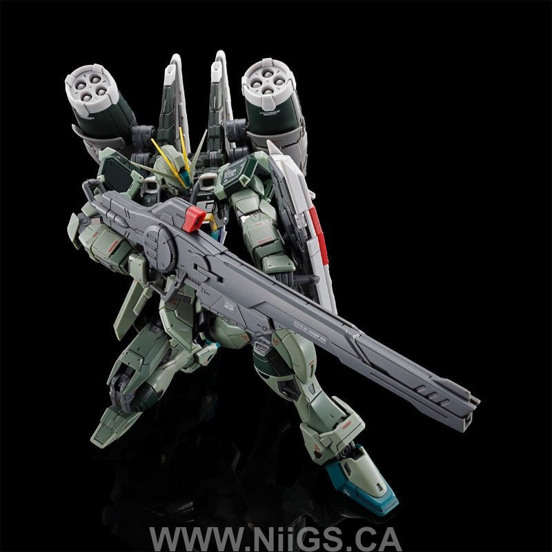 LIMITED Premium Bandai RG 1/144 BLAST IMPULSE GUNDAM SpecⅡ