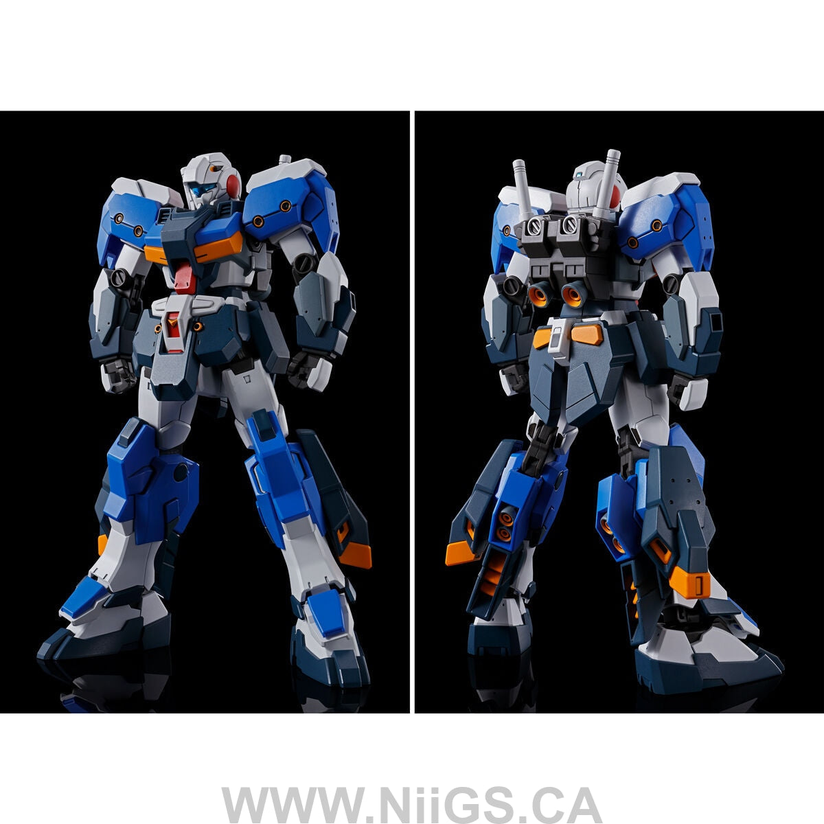 LIMITED Premium Bandai HG 1/144 G-LINE STANDARD ARMOR