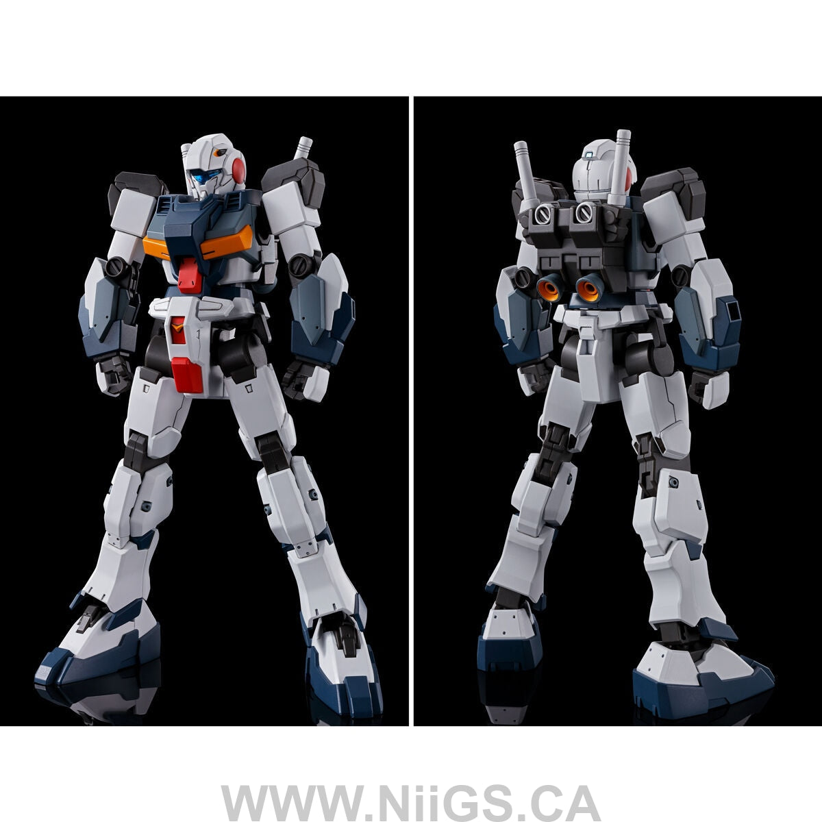 LIMITED Premium Bandai HG 1/144 G-LINE STANDARD ARMOR