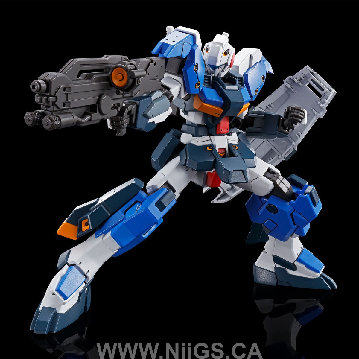 LIMITED Premium Bandai HG 1/144 G-LINE STANDARD ARMOR