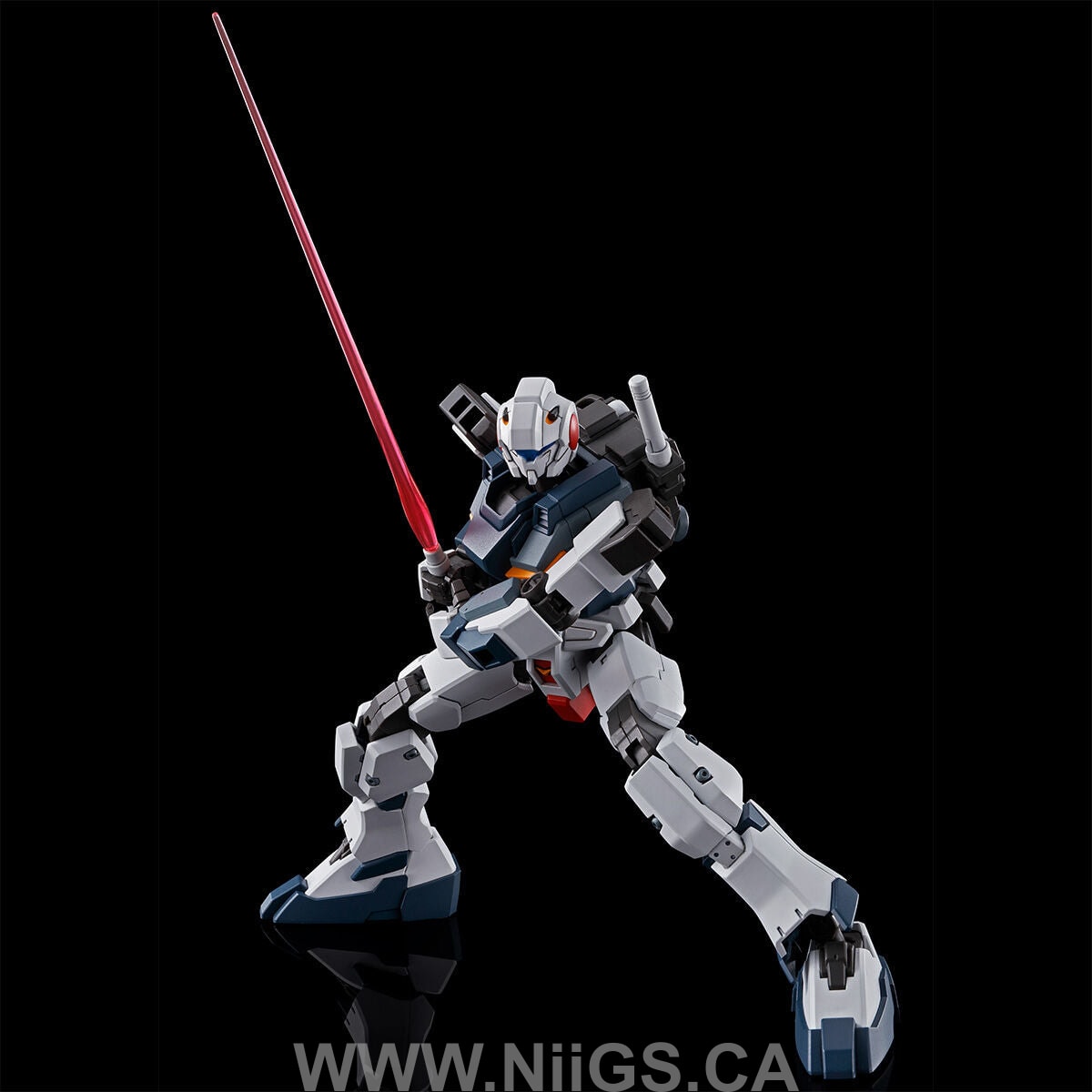 LIMITED Premium Bandai HG 1/144 G-LINE STANDARD ARMOR