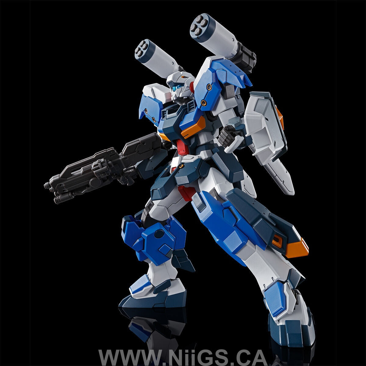LIMITED Premium Bandai HG 1/144 G-LINE STANDARD ARMOR