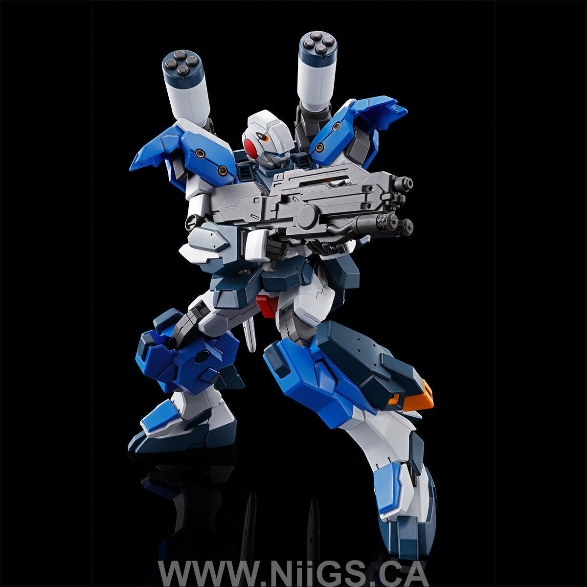 LIMITED Premium Bandai HG 1/144 G-LINE STANDARD ARMOR