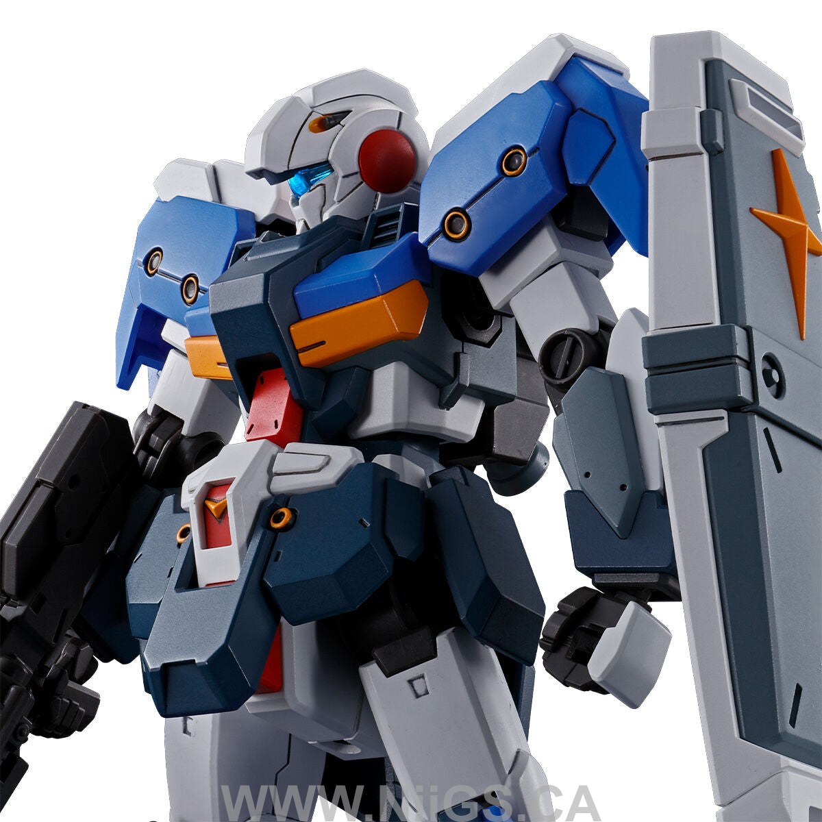 LIMITED Premium Bandai HG 1/144 G-LINE STANDARD ARMOR