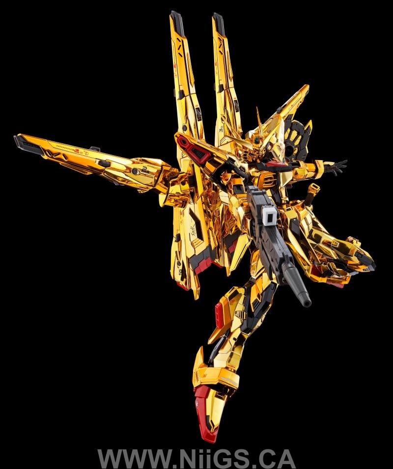 LIMITED Premium Bandai RG 1/144 SHIRANUI unit for AKATSUKI GUNDAM & CONNECTING PARTS for HG ZEUS SILHOUETTE