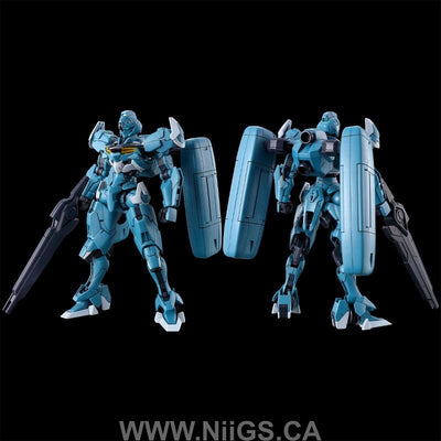 LIMITED Premium Bandai HG 1/144 GUNDAM LFRITH PRE-PRODUCTION MODEL