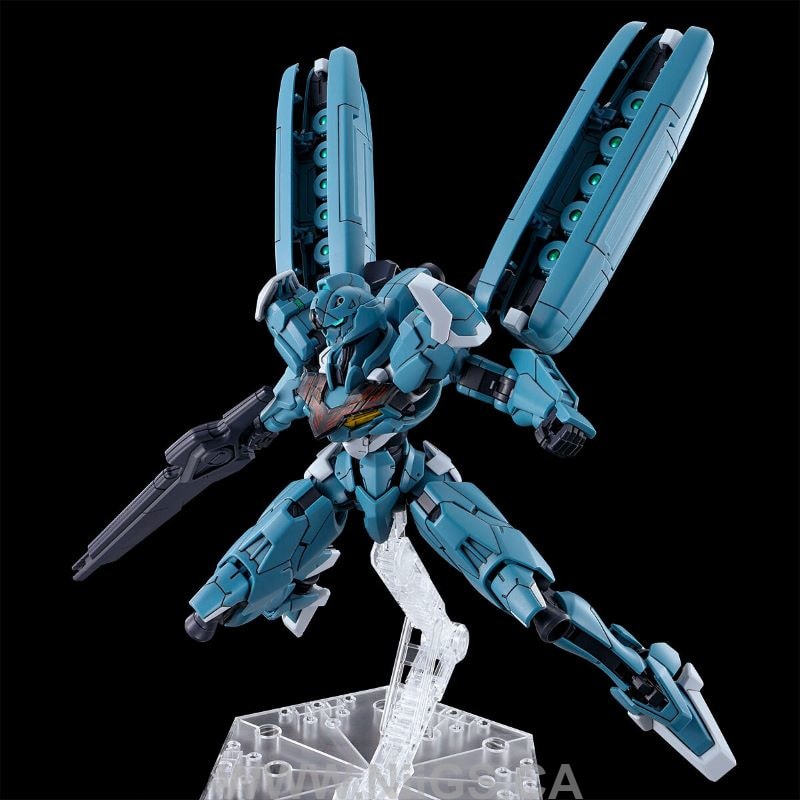 LIMITED Premium Bandai HG 1/144 GUNDAM LFRITH PRE-PRODUCTION MODEL