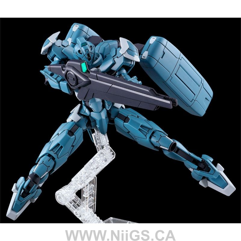 LIMITED Premium Bandai HG 1/144 GUNDAM LFRITH PRE-PRODUCTION MODEL