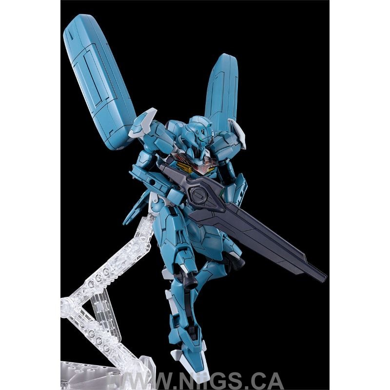 LIMITED Premium Bandai HG 1/144 GUNDAM LFRITH PRE-PRODUCTION MODEL