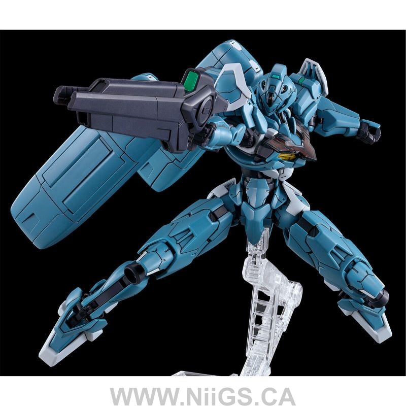 LIMITED Premium Bandai HG 1/144 GUNDAM LFRITH PRE-PRODUCTION MODEL
