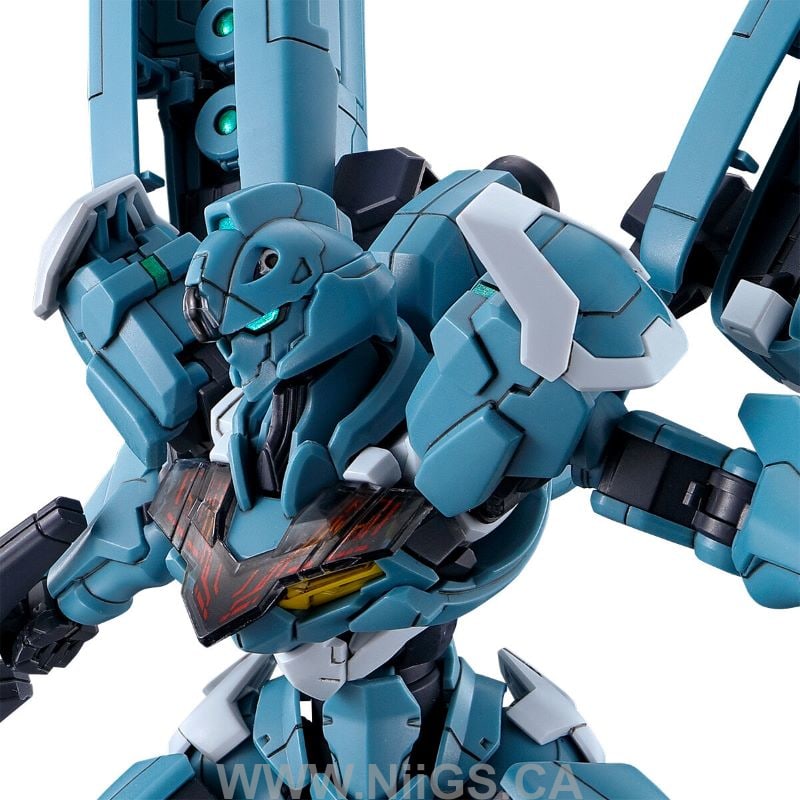LIMITED Premium Bandai HG 1/144 GUNDAM LFRITH PRE-PRODUCTION MODEL