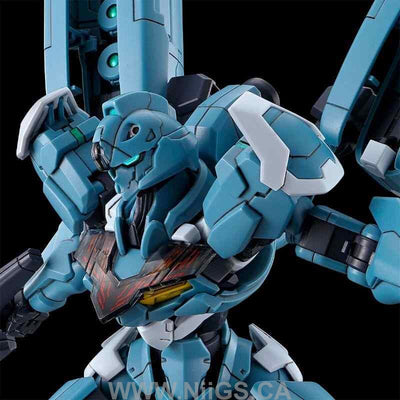 LIMITED Premium Bandai HG 1/144 GUNDAM LFRITH PRE-PRODUCTION MODEL
