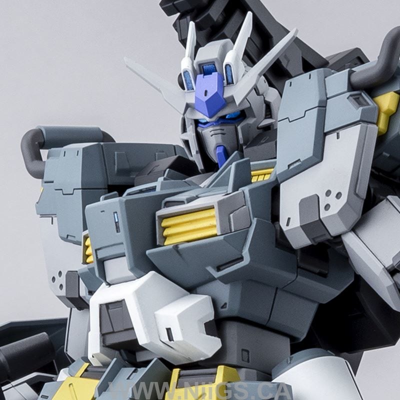 LIMITED Premium Bandai MG 1/100 GUNDAM STORMBRINGER P.F.