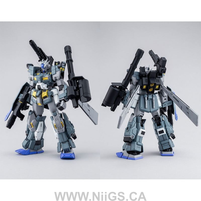 LIMITED Premium Bandai MG 1/100 GUNDAM STORMBRINGER P.F.