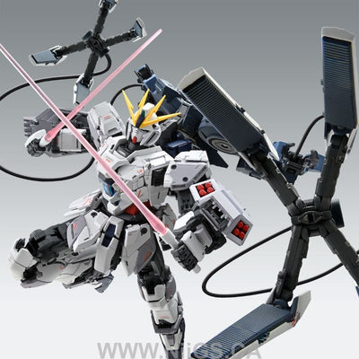 LIMITED Premium Bandai MG 1/100 NARRATIVE GUNDAM B-PACKS Ver.Ka