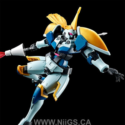 LIMITED Premium Bandai HG 1/144 LEO-R