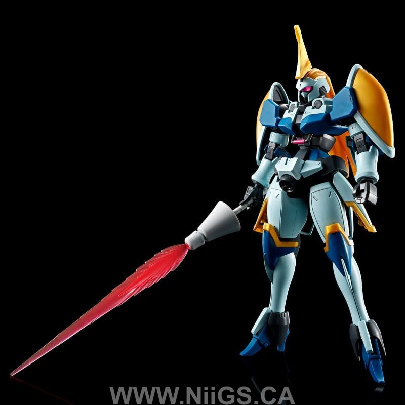 LIMITED Premium Bandai HG 1/144 LEO-R